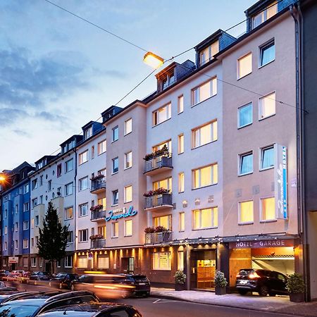 Hotel Imperial Duesseldorf - Sure Collection By Best Western Eksteriør bilde