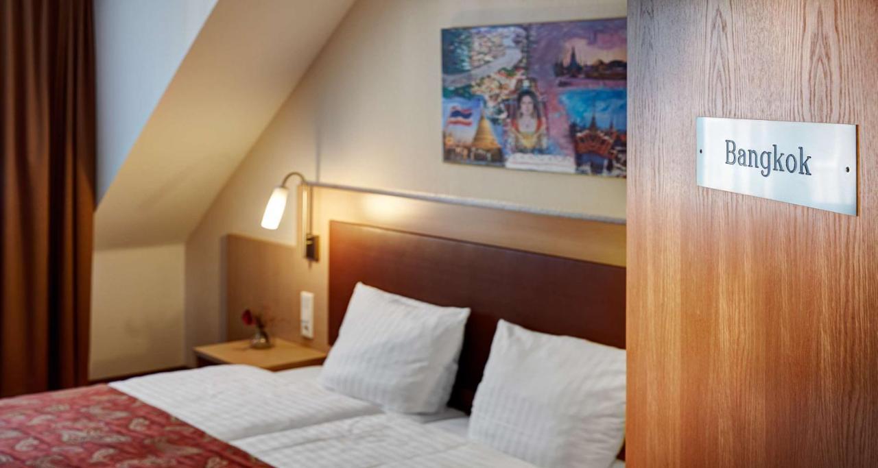 Hotel Imperial Duesseldorf - Sure Collection By Best Western Eksteriør bilde