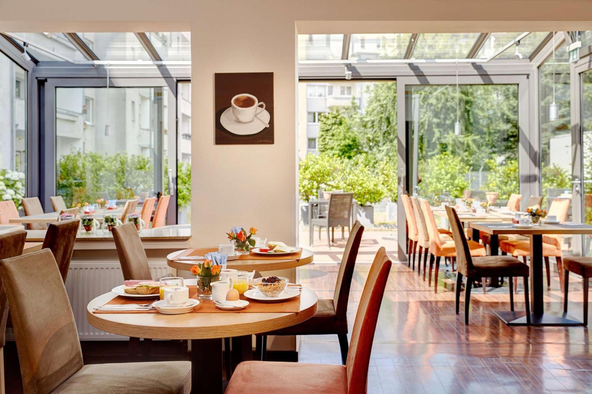 Hotel Imperial Duesseldorf - Sure Collection By Best Western Eksteriør bilde
