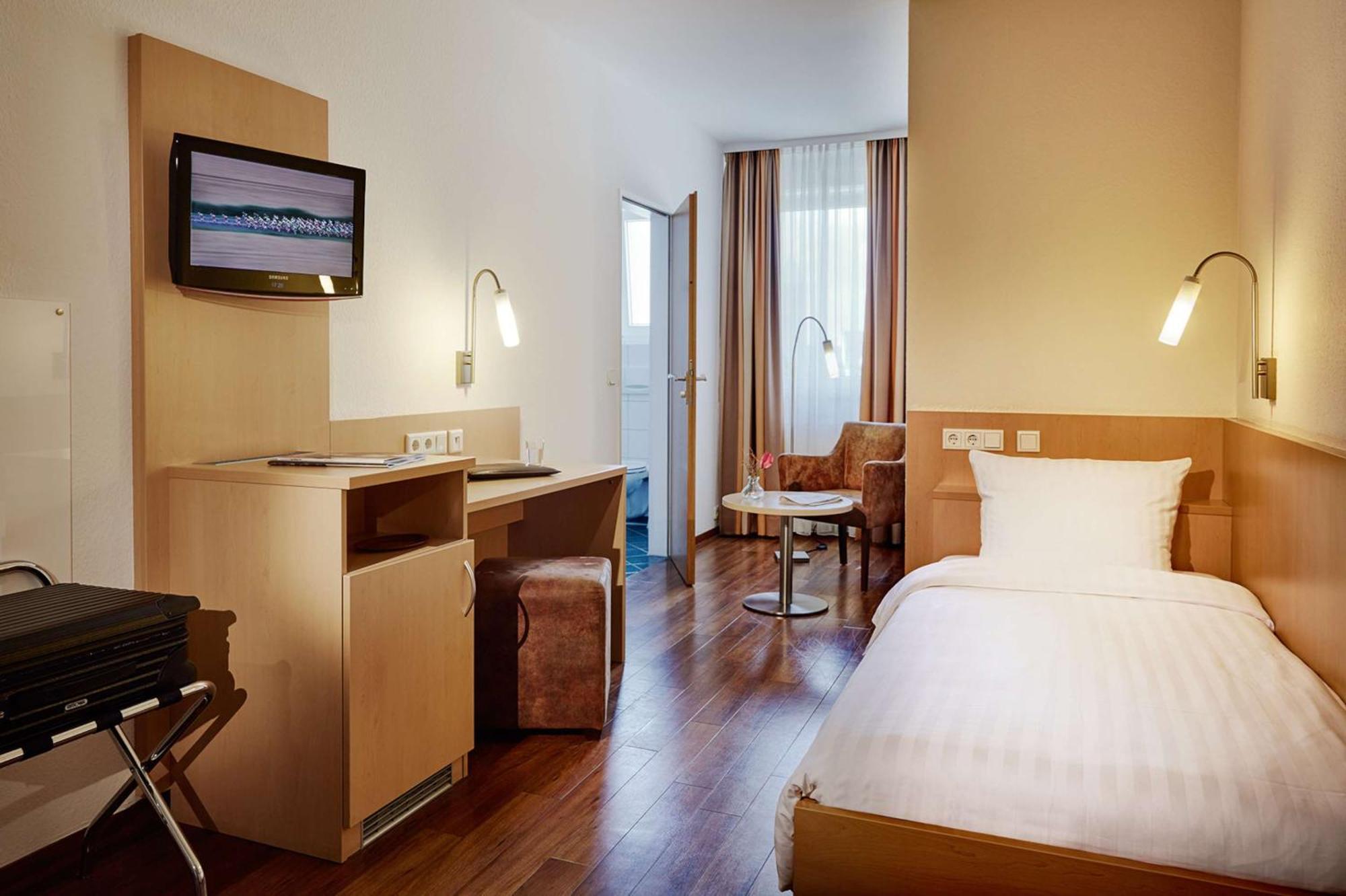 Hotel Imperial Duesseldorf - Sure Collection By Best Western Eksteriør bilde
