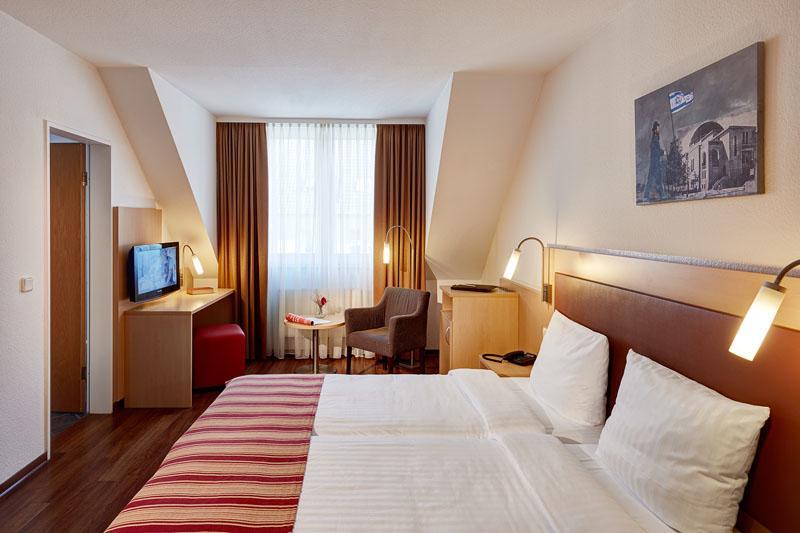 Hotel Imperial Duesseldorf - Sure Collection By Best Western Eksteriør bilde