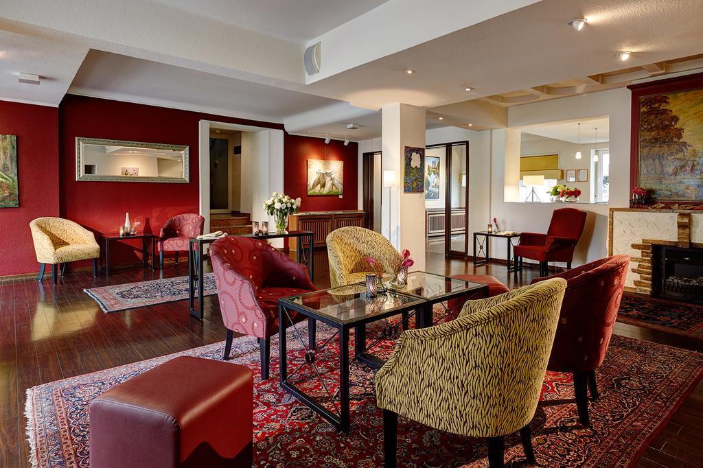 Hotel Imperial Duesseldorf - Sure Collection By Best Western Eksteriør bilde