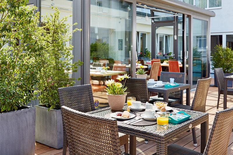 Hotel Imperial Duesseldorf - Sure Collection By Best Western Eksteriør bilde