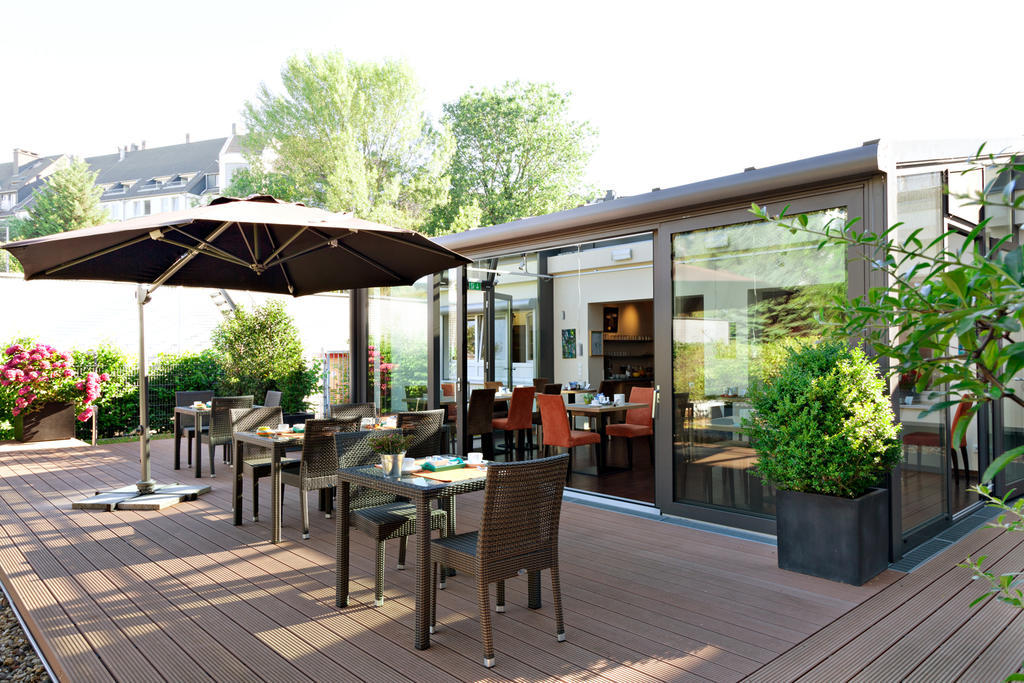 Hotel Imperial Duesseldorf - Sure Collection By Best Western Eksteriør bilde